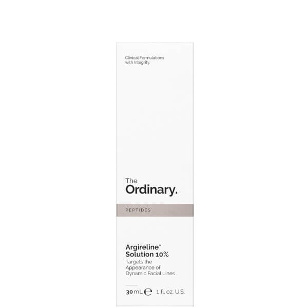 The Ordinary The Ordinary 10% Argireline Solution 30ml Prezzo Ridotto