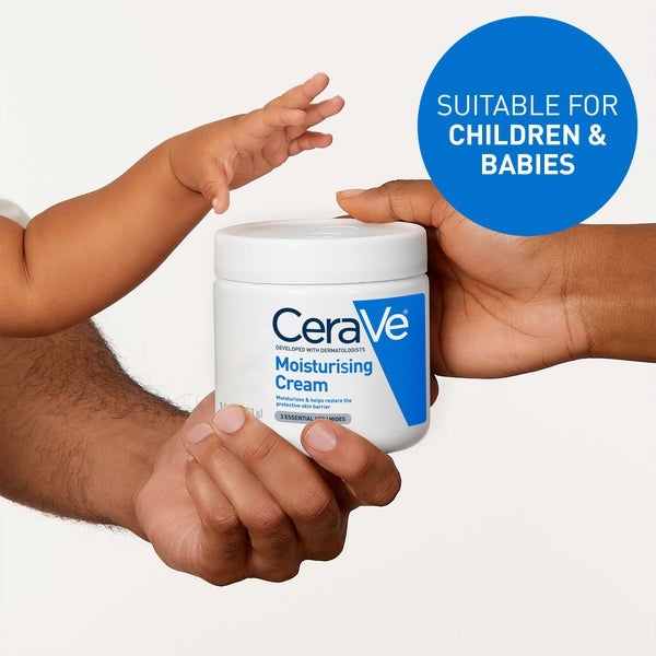 CeraVe CeraVe crema idratante (454 g) Sottocosto