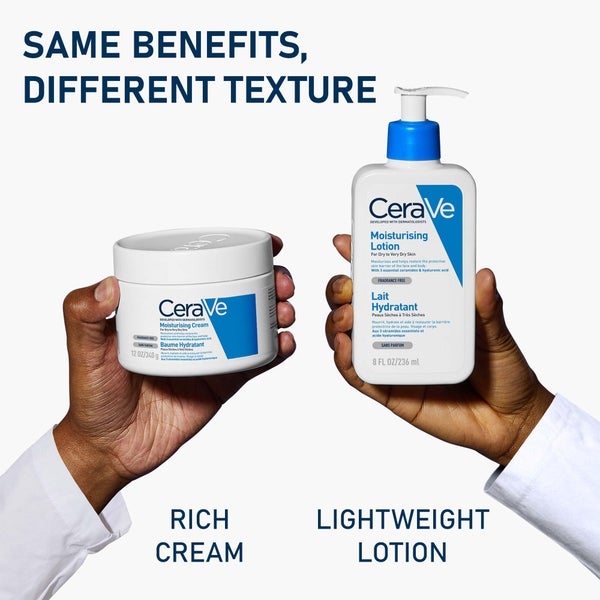 CeraVe CeraVe crema idratante (454 g) Sottocosto