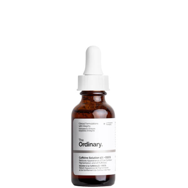 The Ordinary The Ordinary Caffeine Solution 5% + EGCG 30 ml Presa