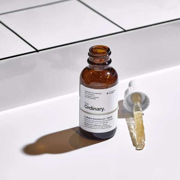 The Ordinary The Ordinary Caffeine Solution 5% + EGCG 30 ml Presa