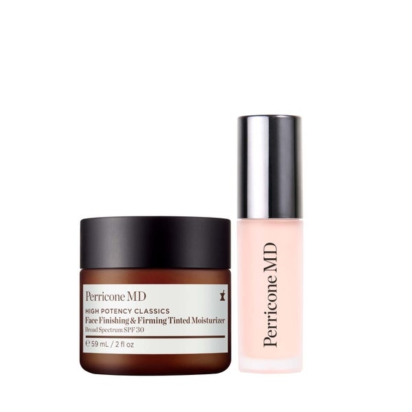 Perricone MD Perricone MD No Makeup Get The Glow Bundle (valore 92€.00) In Vendita