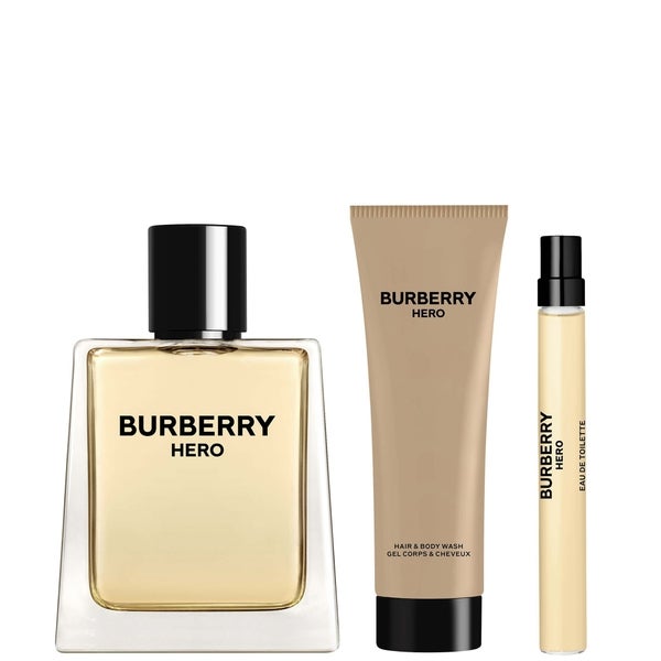 Burberry Burberry Hero Eau de Toilette 100ml Gift Set In Saldo