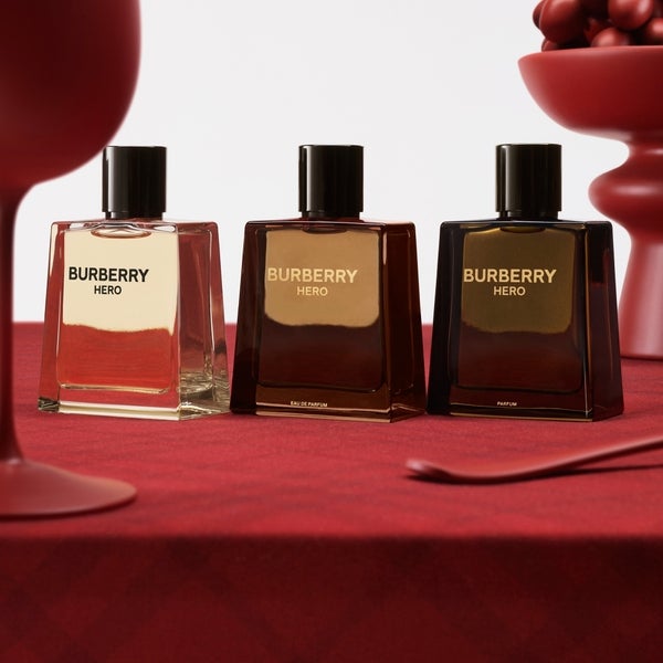 Burberry Burberry Hero Eau de Toilette 100ml Gift Set In Saldo