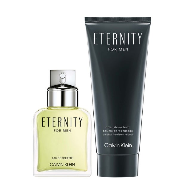 Calvin Klein Calvin Klein Eternity for Men Eau de Toilette 50ml Gift Set Nuova