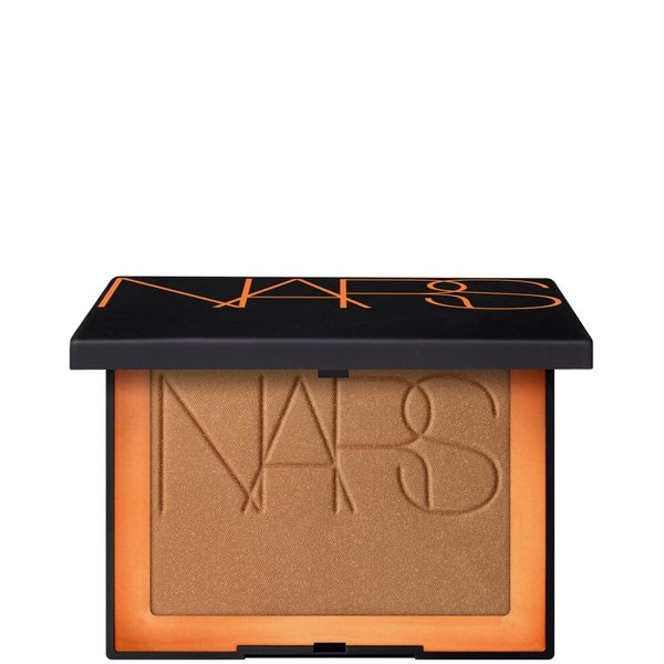 NARS NARS Natural Longwear Foundation 30ml and NARS Laguna Bronzing Powder 2.8g (Various Shades) Prezzo di fabbrica