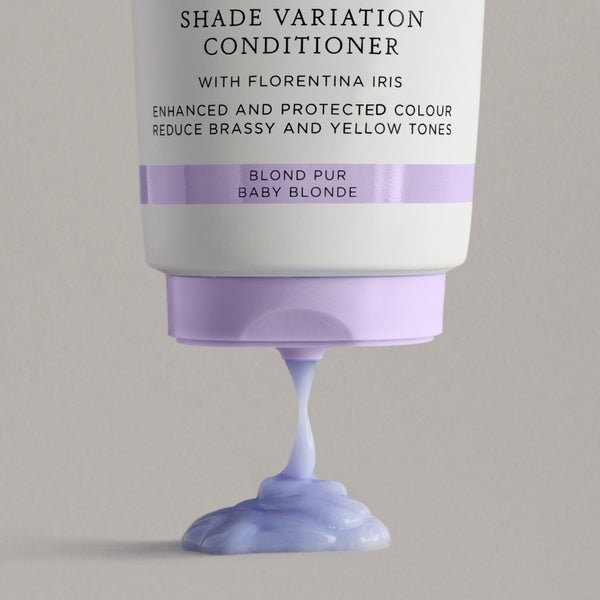 Christophe Robin Christophe Robin Shade Variation Conditioner with Florentina Iris 200ml Comprare a buon mercato