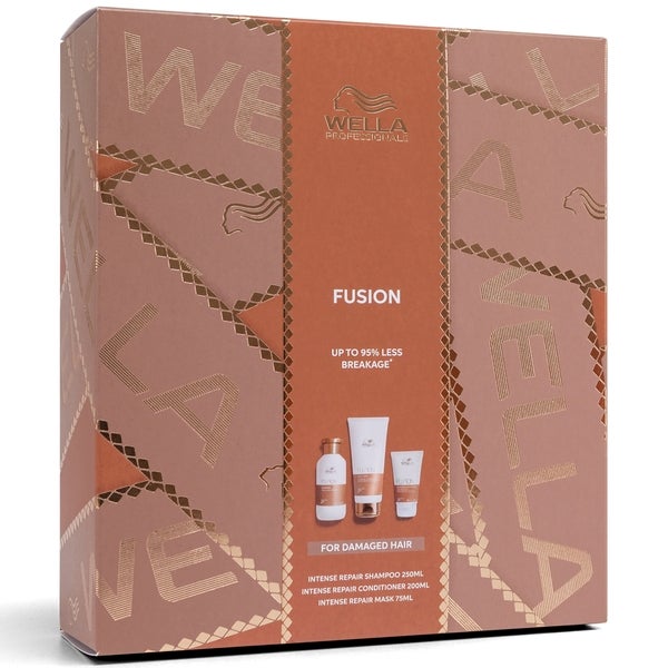 Wella Professionals Wella Professionals Fusion Less Breakage Gift Set Grande vendita