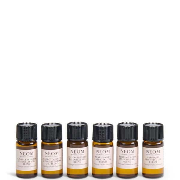 NEOM NEOM Essential Oil Blend Scent Discovery Set Offerta esclusiva