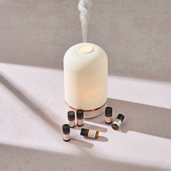 NEOM NEOM Essential Oil Blend Scent Discovery Set Offerta esclusiva