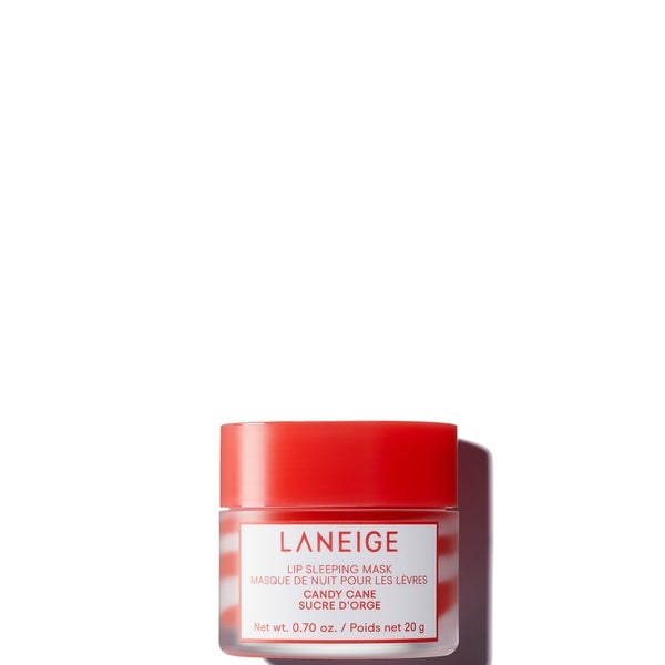 LANEIGE LANEIGE Lip Sleeping Mask - Candy Cane Offerta San Valentino