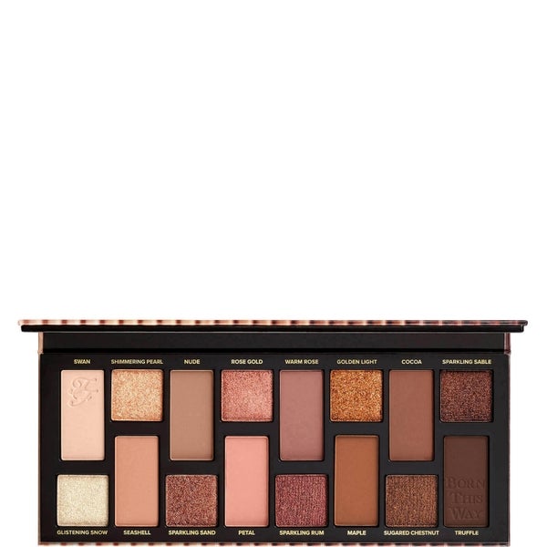 Too Faced Too Faced Autumn Eyes Duo Offerta Anniversario