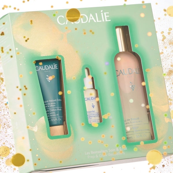 Caudalie Caudalie Prep and Glow Bestsellers Kit Offerta migliore