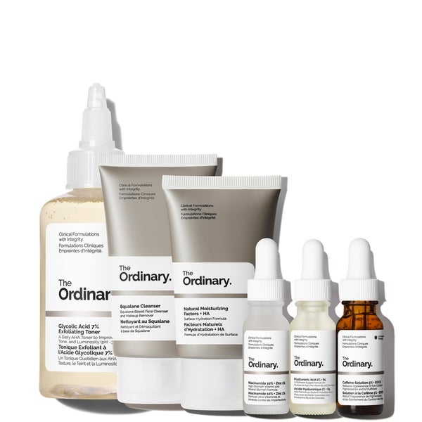 The Ordinary The Ordinary The Mini Discovery Set Latest fashion
