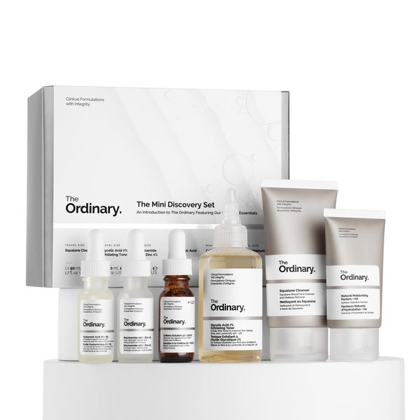 The Ordinary The Ordinary The Mini Discovery Set Latest fashion