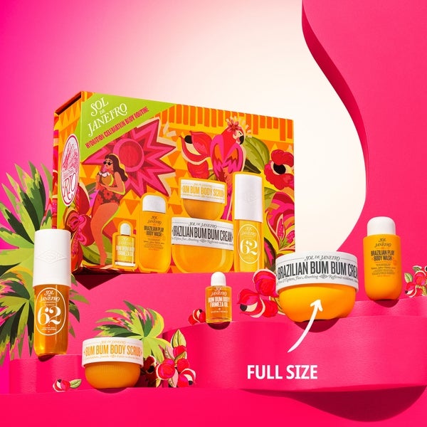 Sol de Janeiro Sol de Janeiro Hydration Celebration Body Routine Offerta temporanea