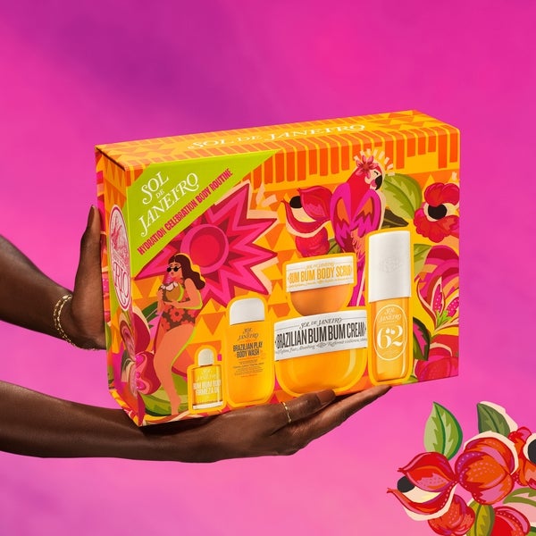 Sol de Janeiro Sol de Janeiro Hydration Celebration Body Routine Offerta temporanea