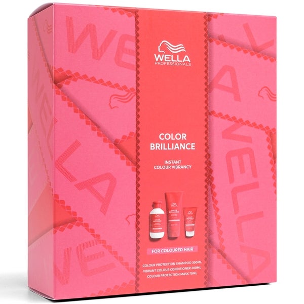 Wella Professionals Wella Professionals Invigo Color Brilliance Instant Colour Vibrancy Gift Set Offerte esclusive