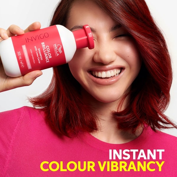 Wella Professionals Wella Professionals Invigo Color Brilliance Instant Colour Vibrancy Gift Set Offerte esclusive