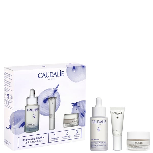 Caudalie Caudalie Vinoperfect Set: The Brightening Edit 50ml Grandi sconti