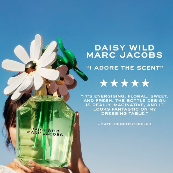 Marc Jacobs Marc Jacobs Daisy Wild Eau de Parfum 30ml Bestseller