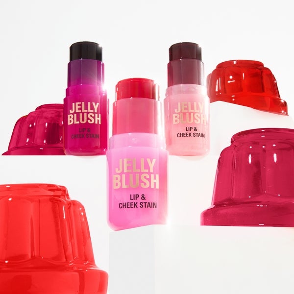 Makeup Revolution Makeup Revolution Jelly Blush Stick Lip and Cheek Stain 5.5g (Various Shades) Offerte stagionali