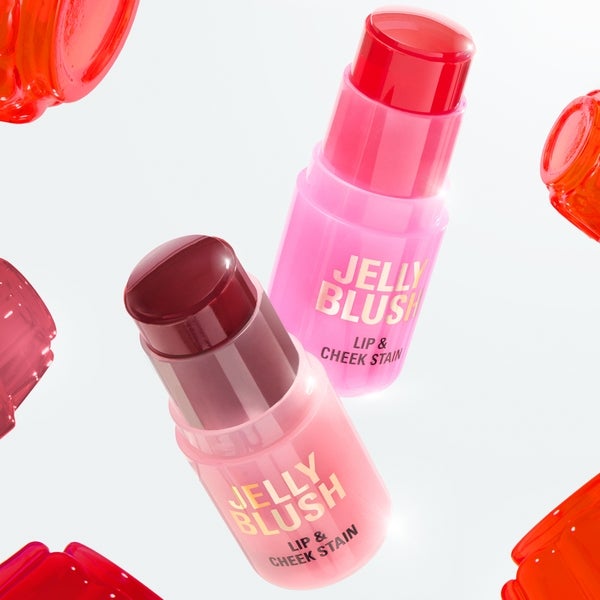 Makeup Revolution Makeup Revolution Jelly Blush Stick Lip and Cheek Stain 5.5g (Various Shades) Offerte stagionali