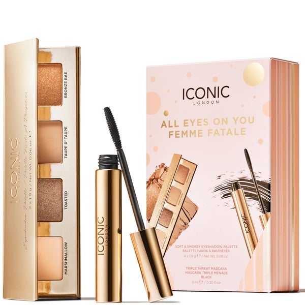 ICONIC London ICONIC London All Eyes On You Gift Set Sconti VIP
