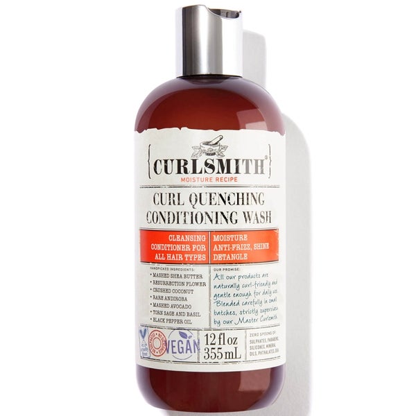Curlsmith Curlsmith Weightless Moisture and Volume Bunle Ritorno libero