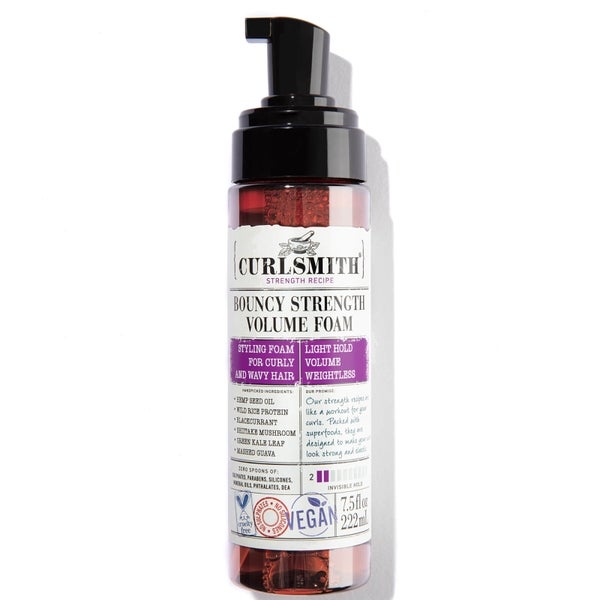 Curlsmith Curlsmith Weightless Moisture and Volume Bunle Ritorno libero