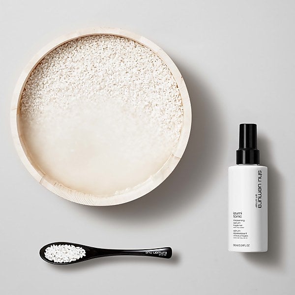 Shu Uemura Art of Hair Shu Uemura Izumi Tonic Length Thickening Hair Serum with Rice Water for Fragile Hair 90ml ACQUISTA ORA