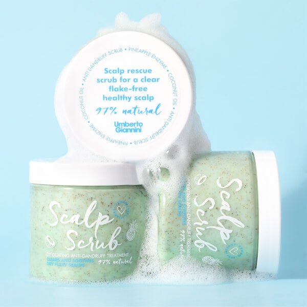 Umberto Giannini Umberto Giannini Scalp Scrub Exfoliating Anti Dandruff Scrub 200ml Ultimo giorno