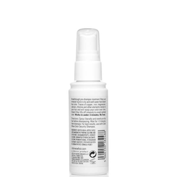 Color Wow Color Wow Dream Filter 50ml Travel Offerta speciale della fabbrica