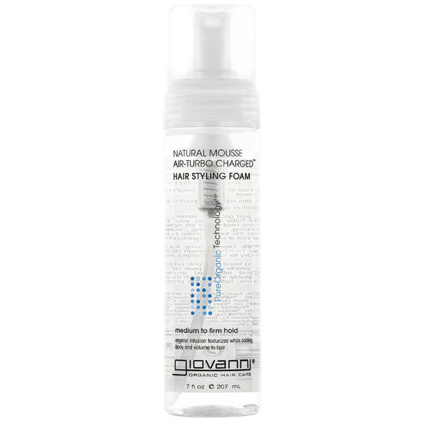 Giovanni Giovanni spuma styling naturale 207 ml Discount Store per i nuovi prodotti