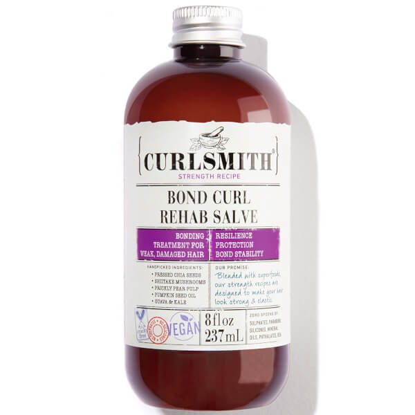 Curlsmith Curlsmith Bond Curl Rehab Salve 237ml 50% di sconto con spedizione gratuita