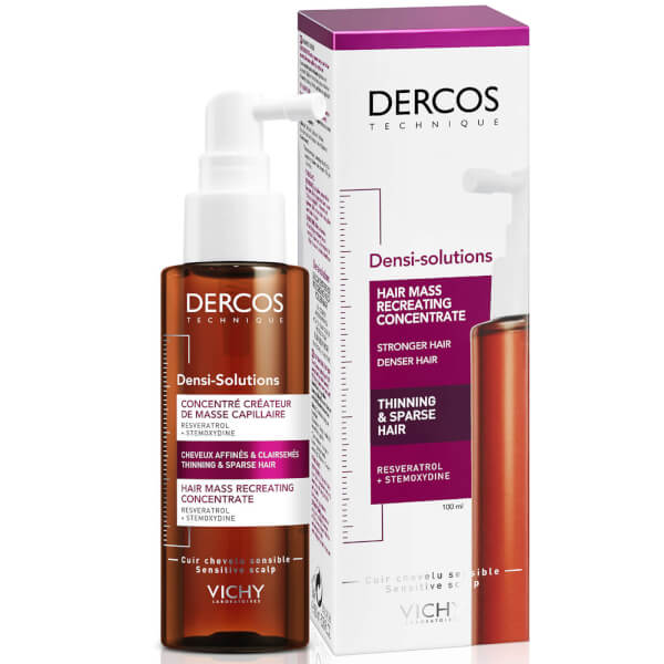 Vichy VICHY Dercos Densi-Solutions Hair Mass Creator Treatment 100ml Trasporto libero internazionale