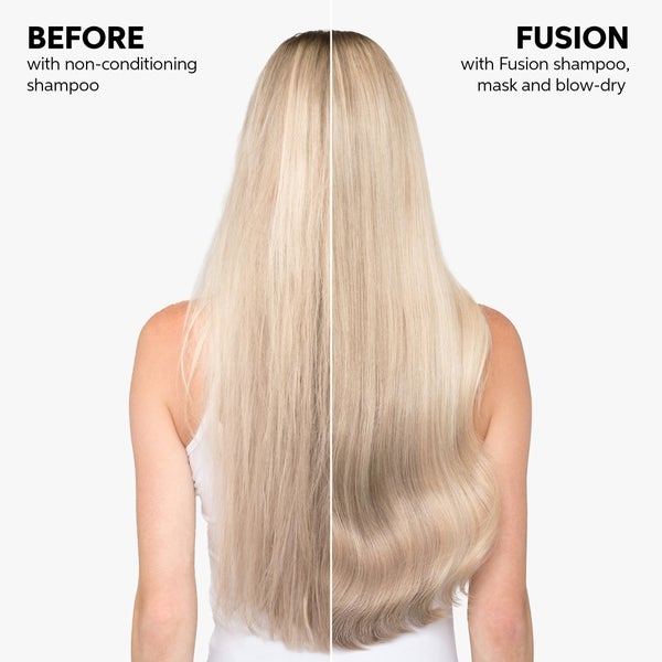Wella Professionals Care Wella Professionals Fusion maschera 150 ml Esporta salva