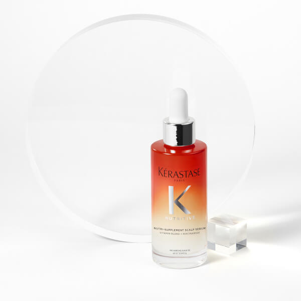 Kerastase Kérastase Nutritive Nutri-Supplement Scalp Serum for Dry Hair 90ml Sconti questo mese