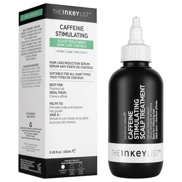 The INKEY List The INKEY List Trattamento Caffeine Stimulating Scalp 150ml 2025