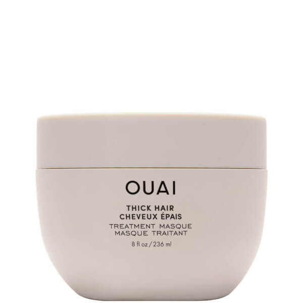 OUAI OUAI Maschera per il trattamento dei capelli spessi 236ml Italy
