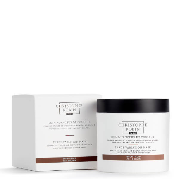 Christophe Robin Christophe Robin New Shade Variation Care - Ash Brown 250ml Qualità