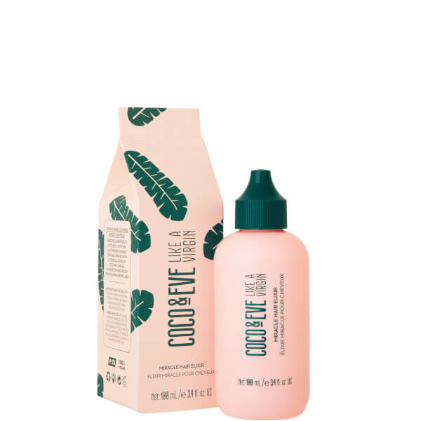 Coco u0026 Eve Coco & Eve Miracle Hair Elixir 100ml Vendita