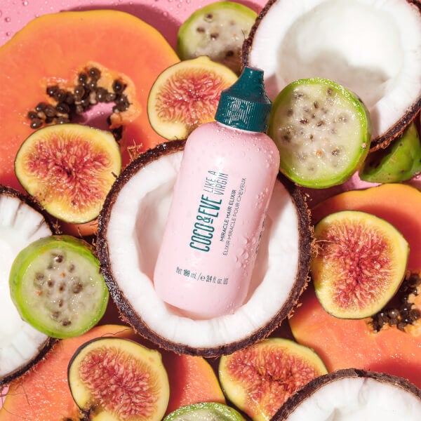 Coco u0026 Eve Coco & Eve Miracle Hair Elixir 100ml Vendita