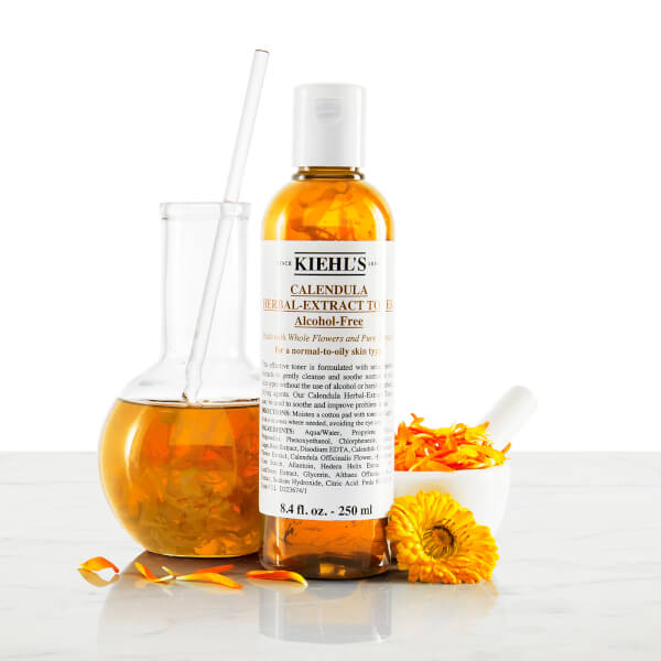 Kiehlu0027s Since 1851 Kiehl's Calendula Herbal Extract Toner (Various Sizes) Consegna Veloce