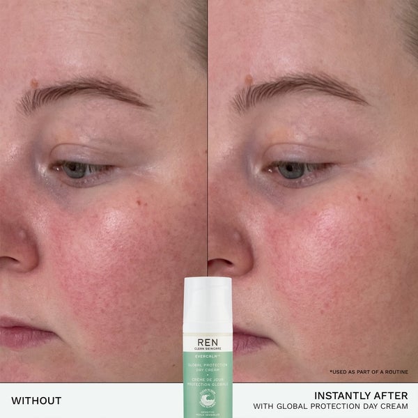REN Clean Skincare REN Evercalm™ Global Protection Day Cream Promozione Limitata
