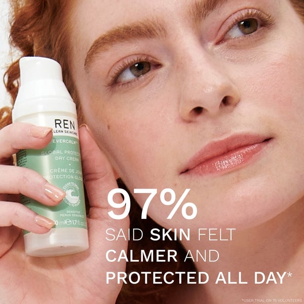 REN Clean Skincare REN Evercalm™ Global Protection Day Cream Promozione Limitata