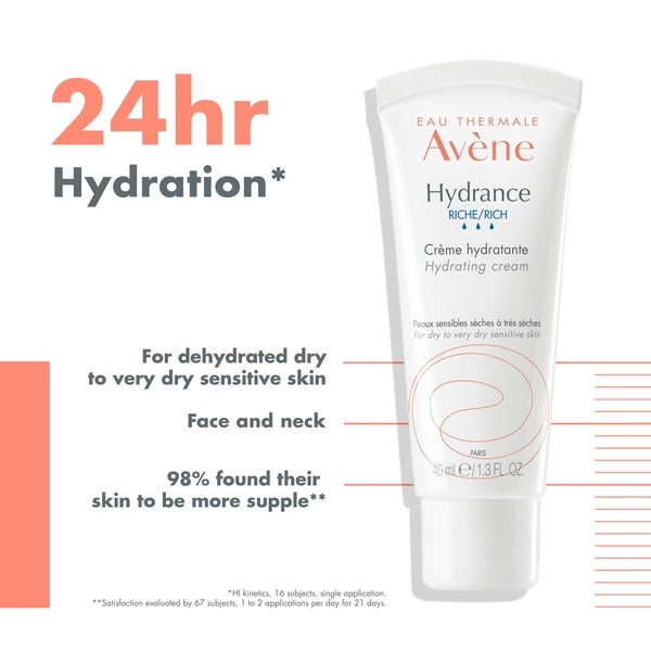 Avene Avène Hydrance crema idratante 40 ml Shopping Online