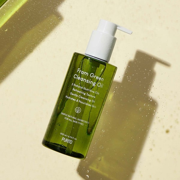 PURITO PURITO From Green Cleansing Oil 200ml Novità