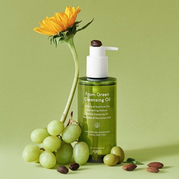 PURITO PURITO From Green Cleansing Oil 200ml Novità
