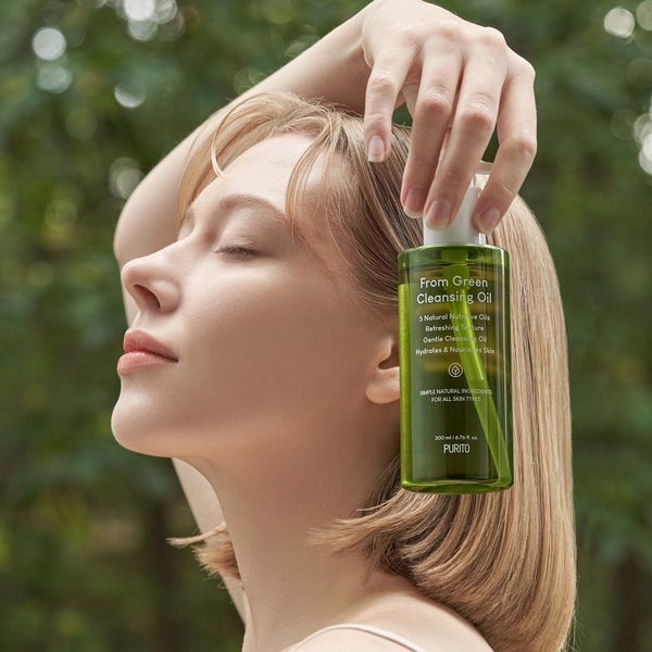 PURITO PURITO From Green Cleansing Oil 200ml Novità
